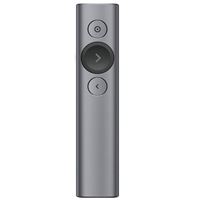 Presentador Logitech Spotlight Gris