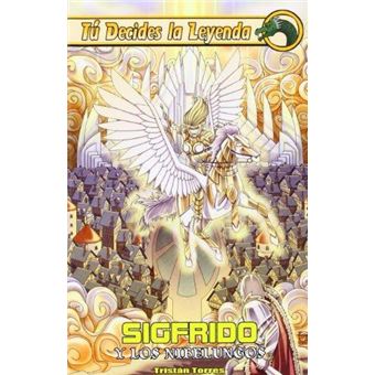 Sigfrido y los Nibelungos. Tú decides la aventura