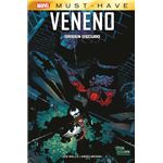 Marvel Must Have Veneno. Origen Oscuro