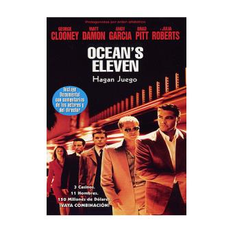 Ocean's Eleven - DVD