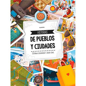 Historias de pueblos y ciudades