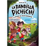 La Pandilla Pichichi 1 - El misterio del balón desaparecido