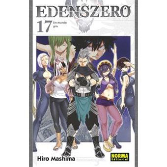 Edens Zero 17