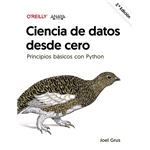 Ciencia de datos desde cero. segunda edición