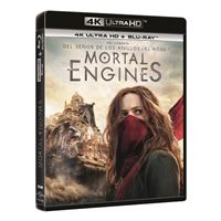 Mortal Engines - UHD + Blu-Ray