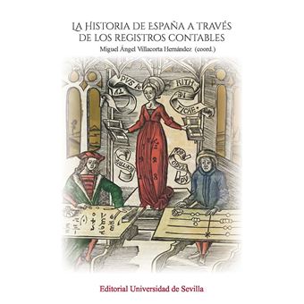 La historia de España a través de los registros contables