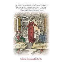 La historia de España a través de los registros contables