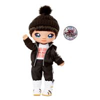 Muñeca Na! Na! Na! Surprise 2-in-1 Pom Doll- Andre Avalanche