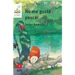 No me gusta pescar
