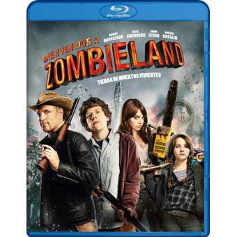 Bienvenidos a Zombieland - Blu-Ray