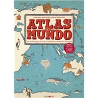 Atlas del mundo