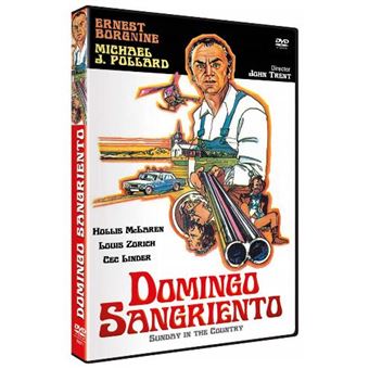 Domingo sangriento - DVD