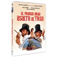 El primer gran asalto al tren - DVD