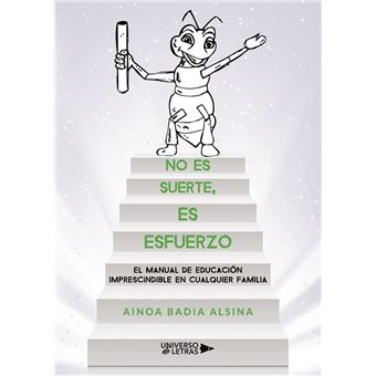 No es Suerte, es Esfuerzo