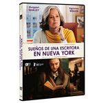 Sueños de una escritora en Nueva York - DVD