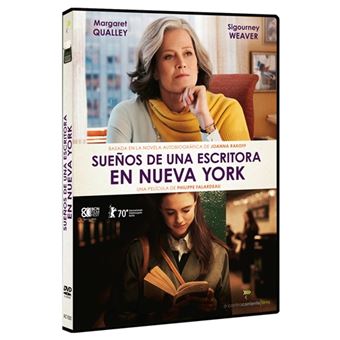 Sueños de una escritora en Nueva York - DVD
