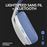 Auriculares Gaming inalámbricos Logitech G435 L con micrófono Lightspeed para PS5 Blanco