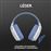 Auriculares Gaming inalámbricos Logitech G435 L con micrófono Lightspeed para PS5 Blanco