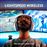 Auriculares Gaming inalámbricos Logitech G435 L con micrófono Lightspeed para PS5 Blanco