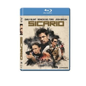 Sicario - Blu-Ray