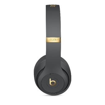 Auriculares Noise Cancelling Beats Studio3 Wireless Skyline Gris