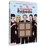 El cuadro robado - DVD