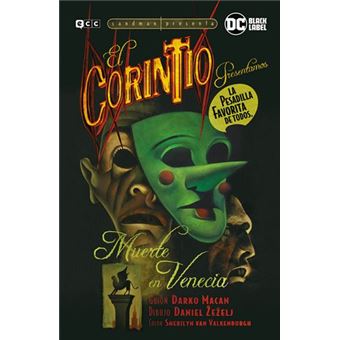 Sandman presenta: El Corintio - Muerte en Venecia