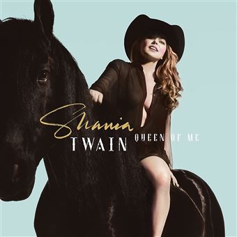 Queen of Me - CD