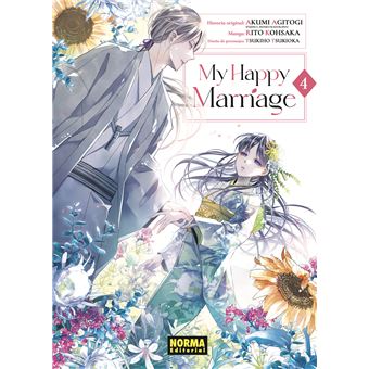 My Happy Marriage 04