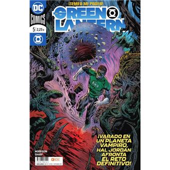 Green Lantern núm. 87