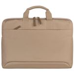 Maletín Tucano Smilza Beige para portátil de 15,6"