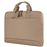 Maletín Tucano Smilza Beige para portátil de 15,6"