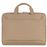 Maletín Tucano Smilza Beige para portátil de 15,6"