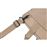 Maletín Tucano Smilza Beige para portátil de 15,6"
