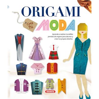 Origami. crea tu moda