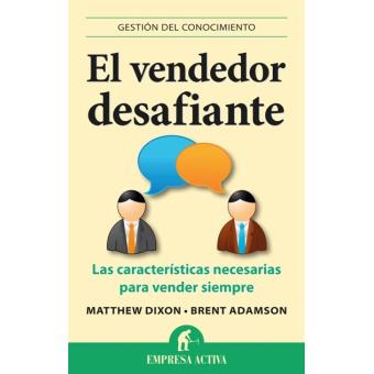 El vendedor desafiante