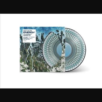 Energy - Vinilo Color Zoetrope
