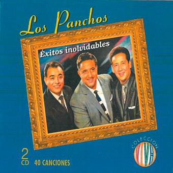 Éxitos Inolvidables (2 CD)