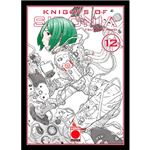 Knights of sidonia 12