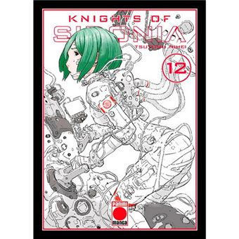 Knights of sidonia 12