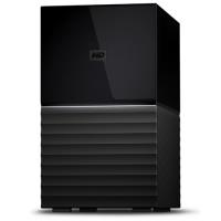 Disco duro WD My Book Duo 6TB 3.5" Negro