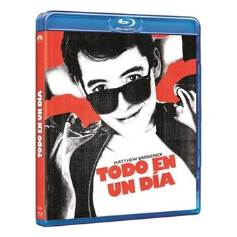 Todo en un día - Blu-Ray