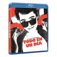 Todo en un día - Blu-Ray