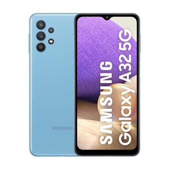 Samsung Galaxy A32 5G 6,5'' 64GB Azul