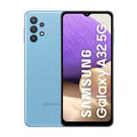 Samsung Galaxy A32 5G 6,5'' 64GB Azul