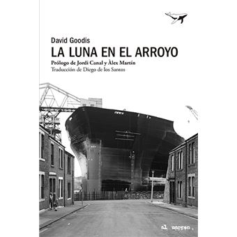 La luna en el arroyo