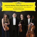 Brahms-Piano Quartets 3-2  - 2 Vinilos