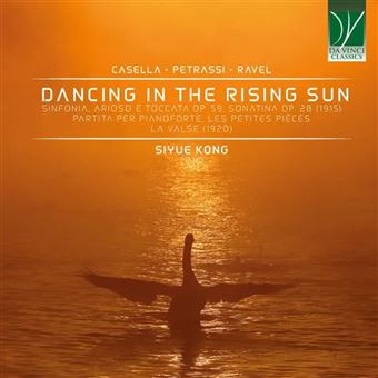 Dancing In The Rising Sun - Cd