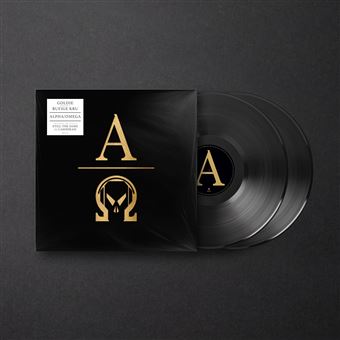 Lp-alpha omega (2lp)