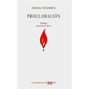 Proclamación